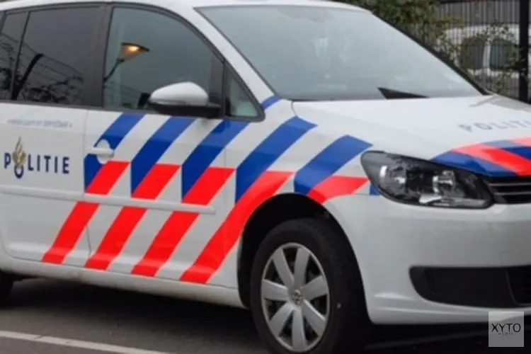 Gestolen taxibus weer snel opgespoord