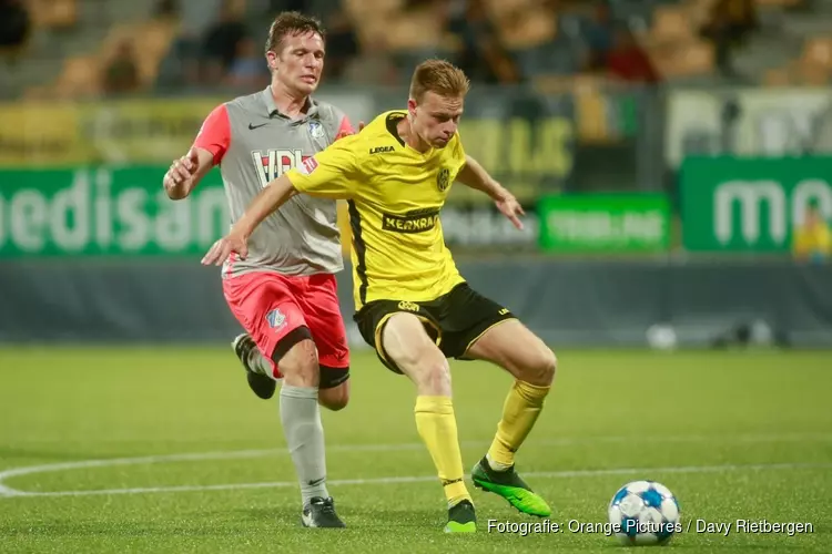 Roda JC herstelt zich tegen FC Eindhoven