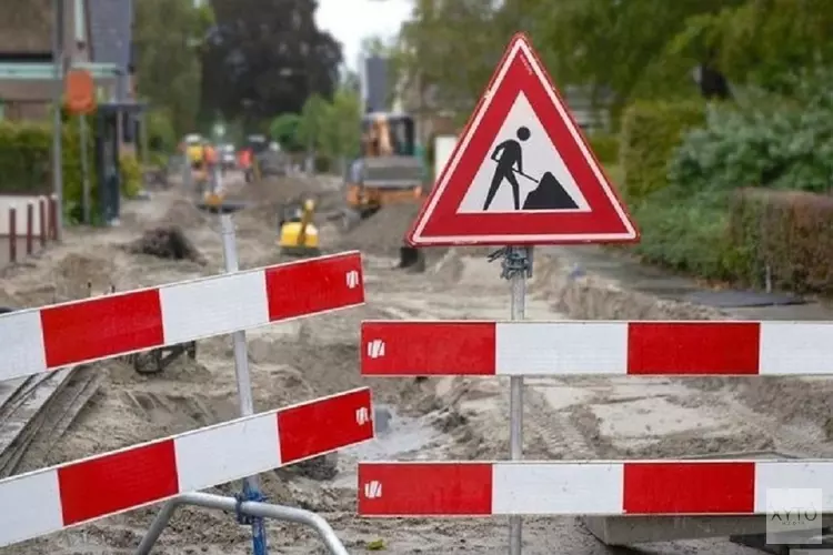 Update wegwerkzaamheden Mijnwater centrum