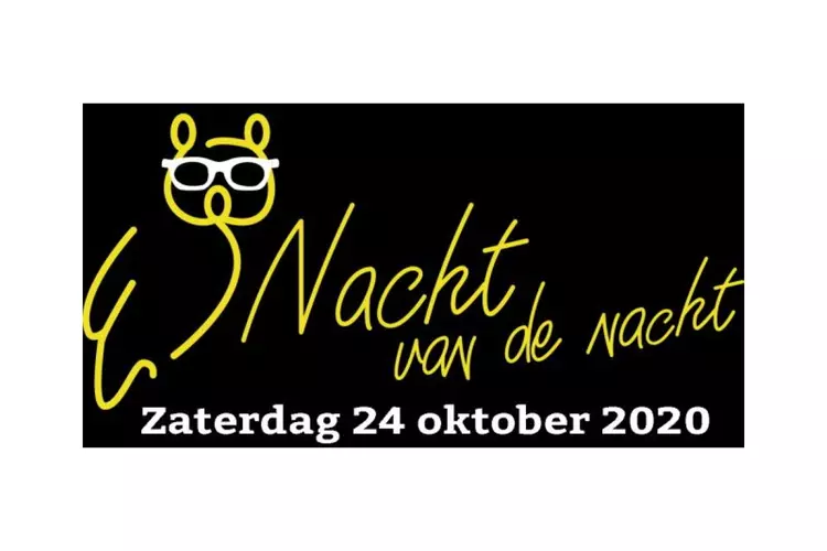 Nacht van de nacht - 24 oktober 2020