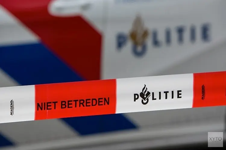 Politie zoekt camerabeelden schietincident