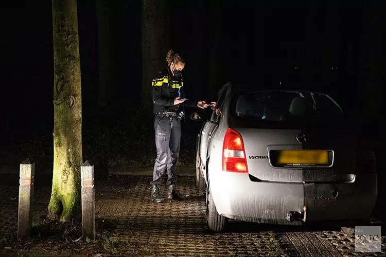 Avondklok: 3.600 boetes in eerste nacht