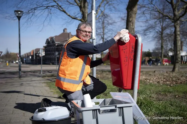 Pilot &#39;t Heerlens Heitje gestart