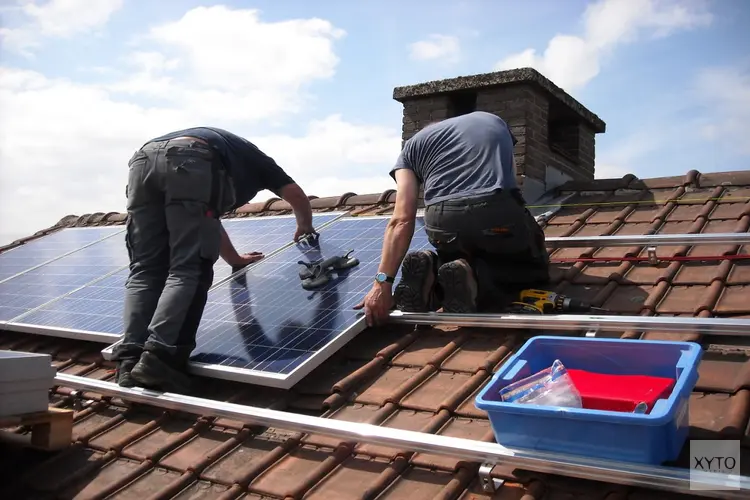 Gemeente Heerlen maakt zonnepanelen haalbaar voor (bijna) iedereen