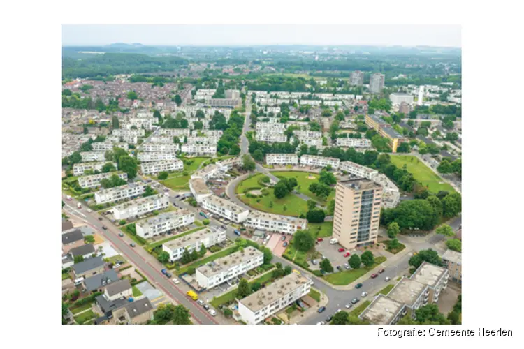 Mooie impuls in wijkaanpak Heerlen-Noord