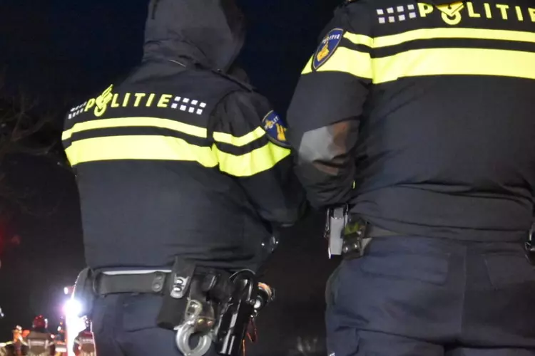 Man overvallen in woning