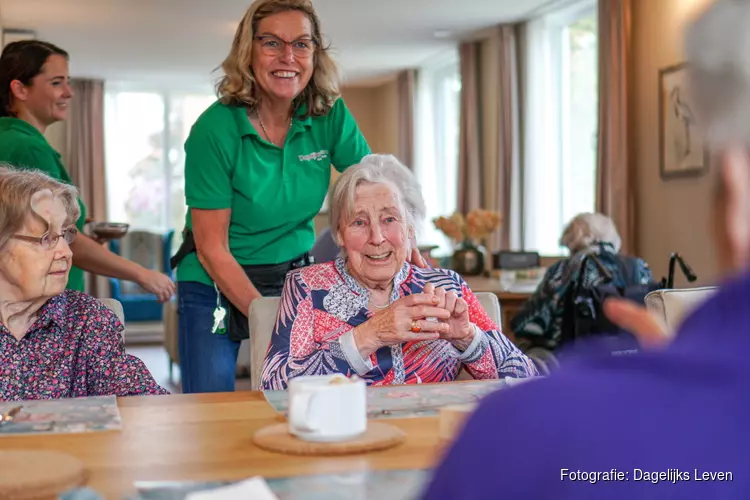 Nieuwe woonzorglocatie voor mensen met dementie in Heerlen