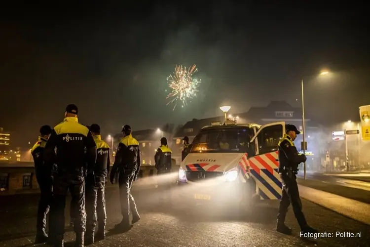 Politie voorbereid op nieuwjaarsnacht met lokale aanpak