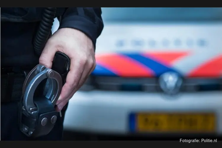 Aanhouding verdachte poging overval