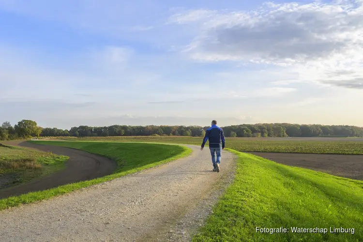 Minder gaten in dijken zorgt voor meer veiligheid langs de Maas