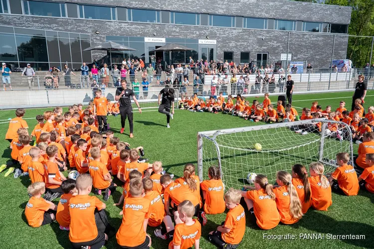 Binnenkort: PANNA! Magazine komt langs bij RKSV Groene Ster