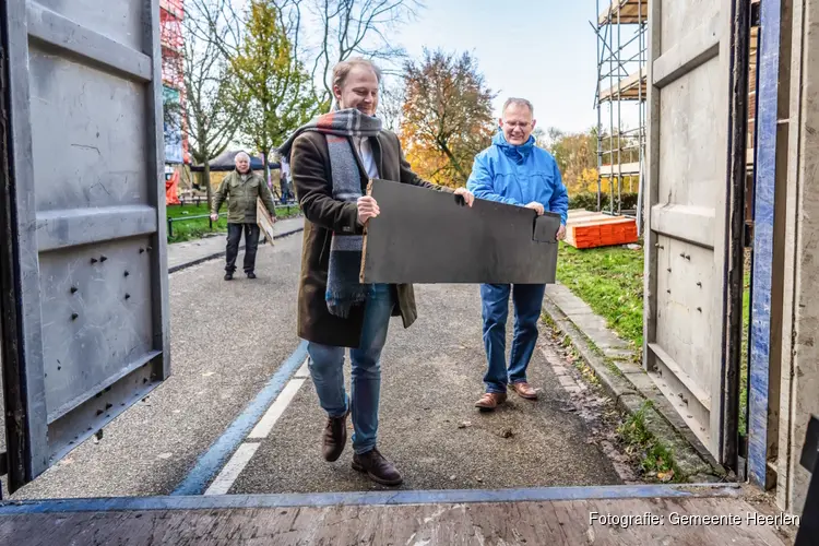 Verduurzaming Aarveld: een flinke stap vooruit