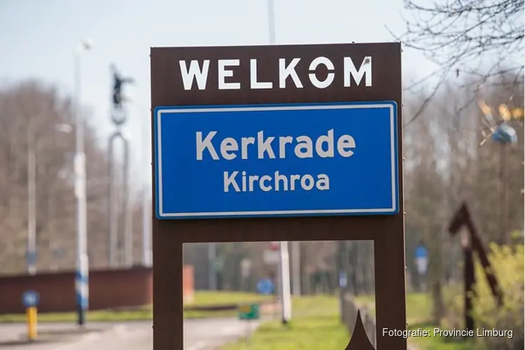 Provincie investeert in betere doorstroming en verkeersveiligheid rotonde Kerkrade