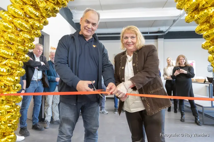 Bovengrondse Vakschool en Voedselbank bundelen krachten in Heerlen-Noord